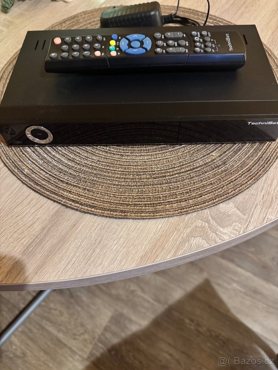 Satelitní přijímač - 2