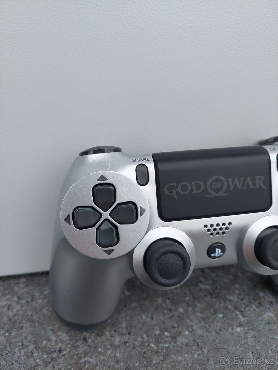 Sony Dualshock 4 God Of War V2 - 2