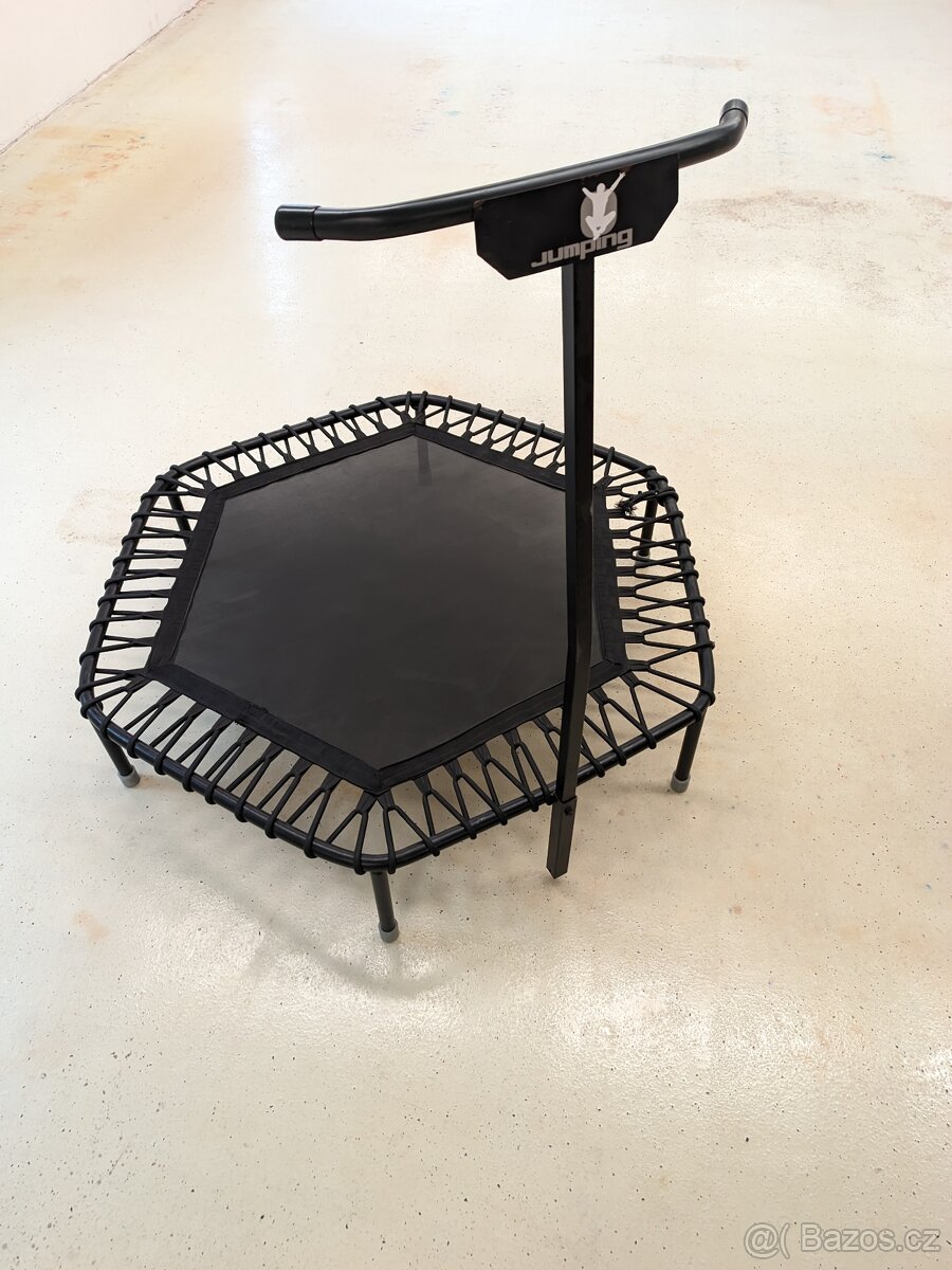 Profi Trampolína Jumping - 2