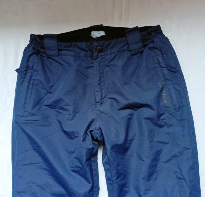 LYŽAŘSKÉ KALHOTY- VOLTAGE , pánské M , dámské XL - 2