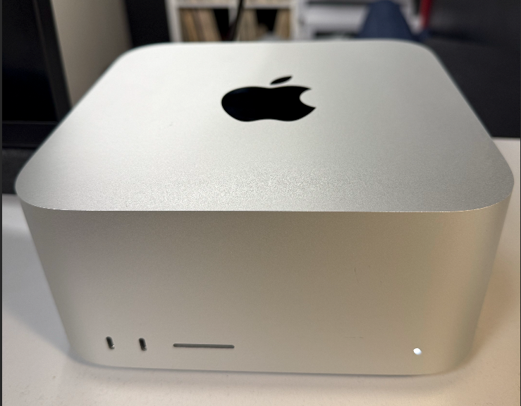 Apple Mac Studio M4 Max (16CPU+40GPU), 64GB, 2TB SSD - 2