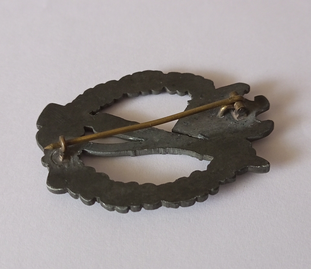 Pěchotní útočný odznak. - 2