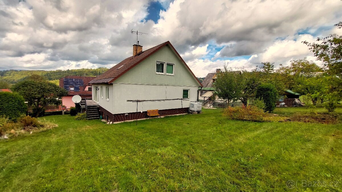 Prodej rodinného domu - Jilemnice, Hrabačov - 2