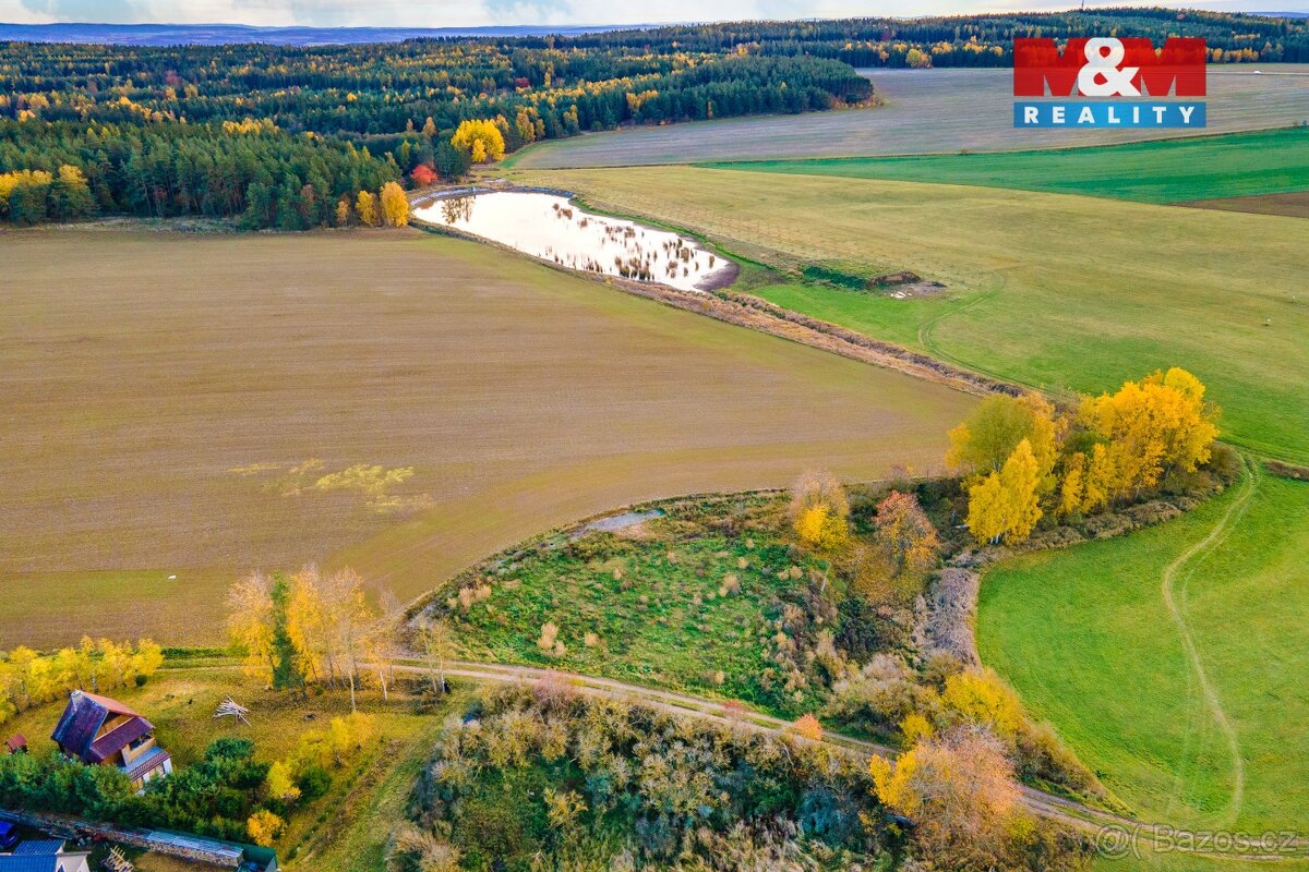 Prodej louky, 672 m², Vysoká Libyně - 2