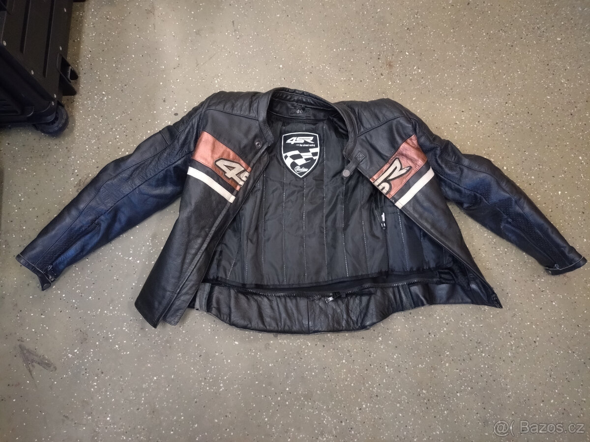 Dámská bunda 4SR Roadster Lady, velikost 40 - 2
