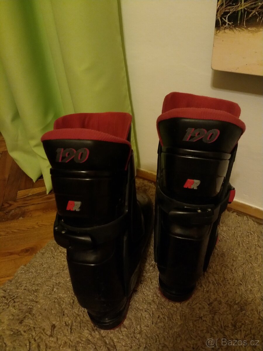 Lyžařské boty Reichle - 2