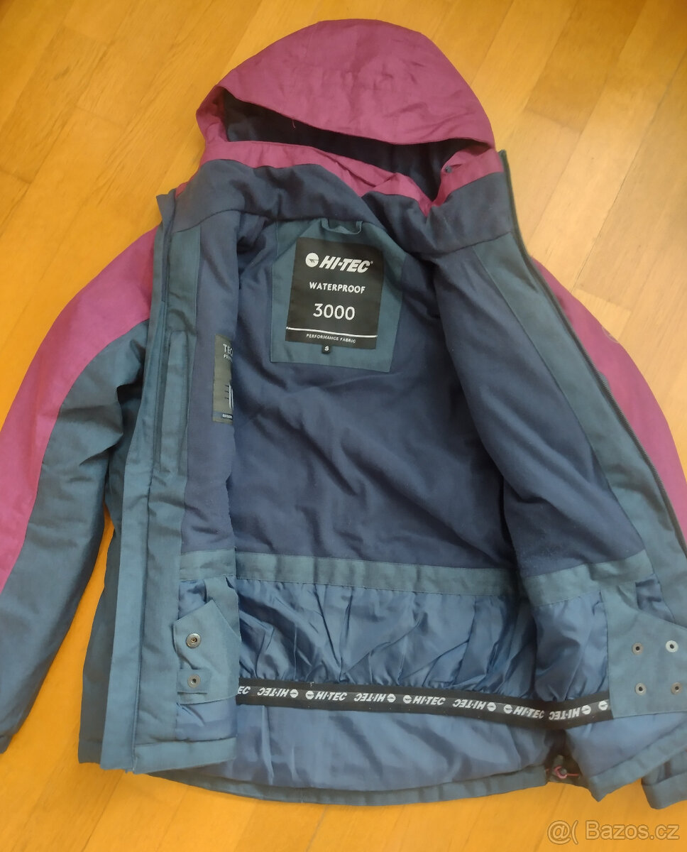 LYŽAŘSKÁ BUNDA HI-TEC, vel. S - 2