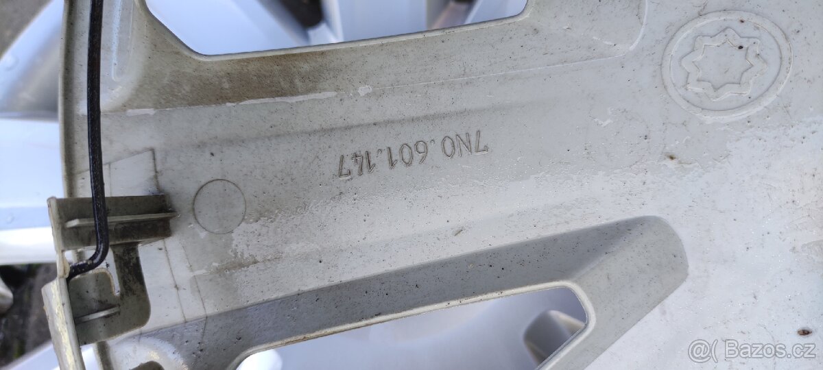 Volkswagen kryty kol - 2