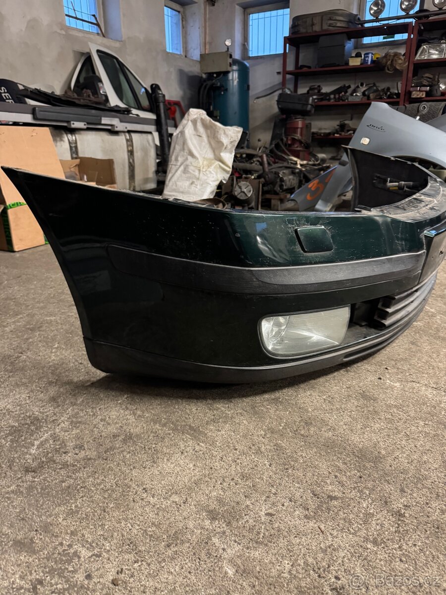 Přední nárazník Octavia II - 2