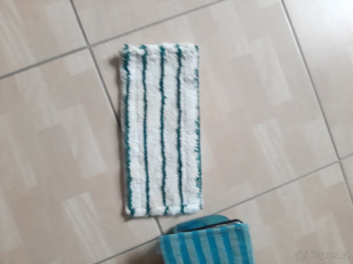 Prodám aku vysavač mop - 2