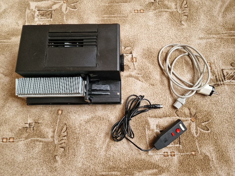 Diaprojektor Praktica - 2