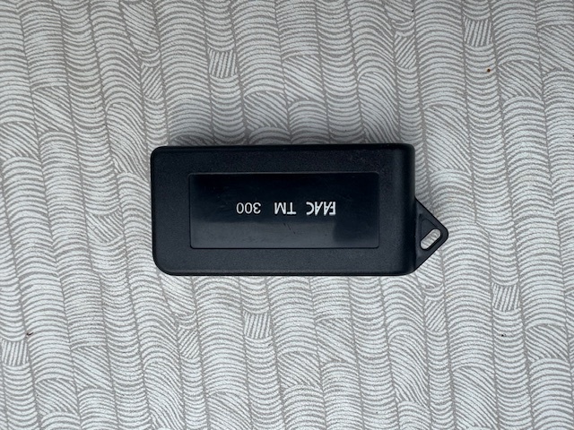 Dálkový ovladač FAAC - 2