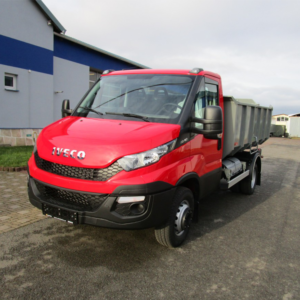 Koupím nosič kontejneru - 2