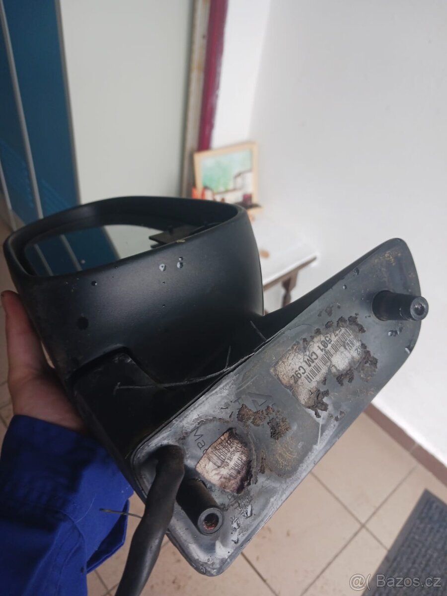 Vw sharan zrcátko - 2