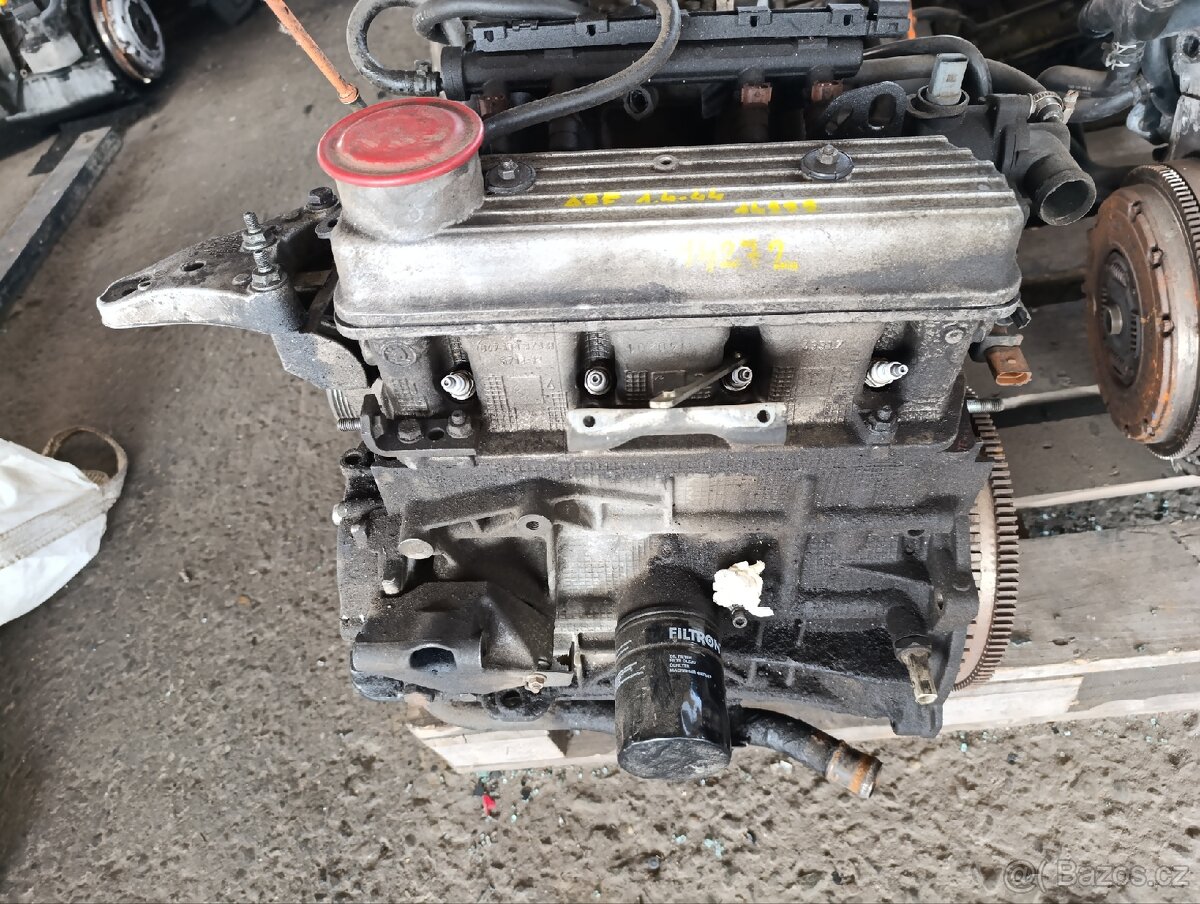 Škoda Fabia 1.4-44 typ:AZF - 2