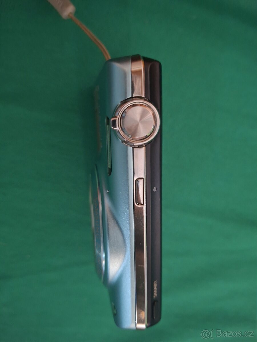 Prodám foťák samsung ST65 - 2