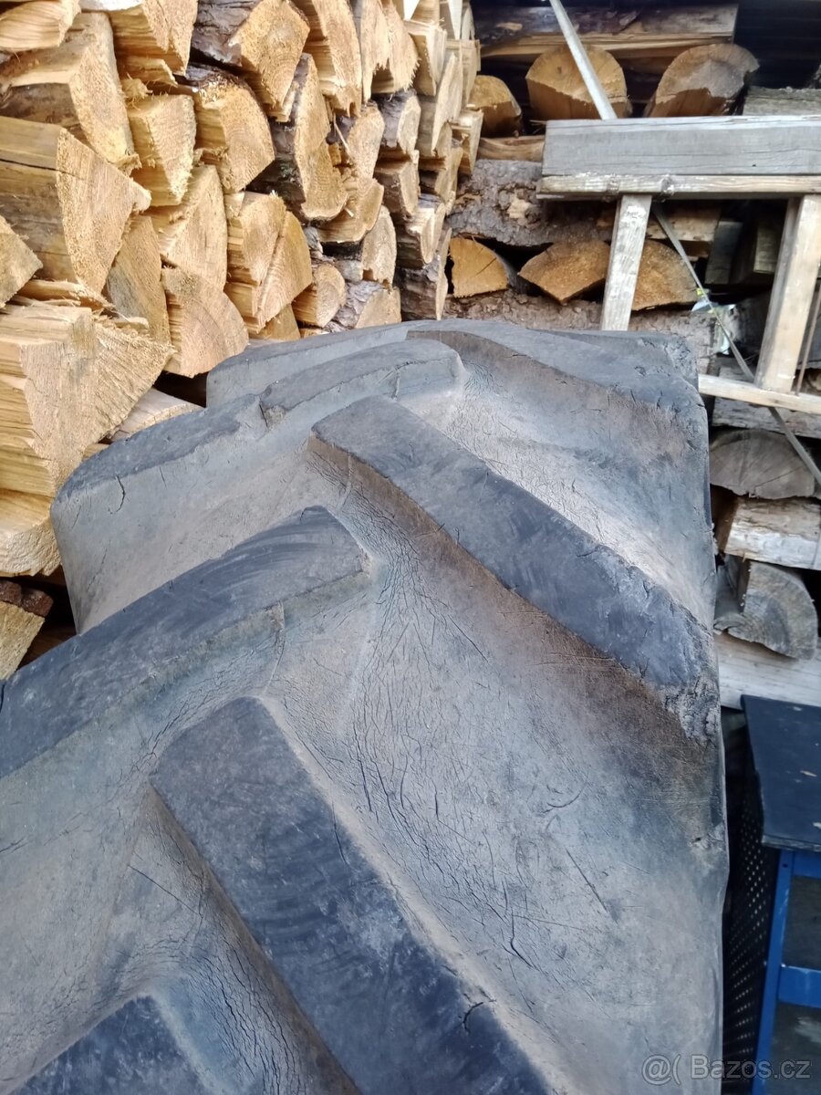 Pneu nokian 18/4-38 - 2