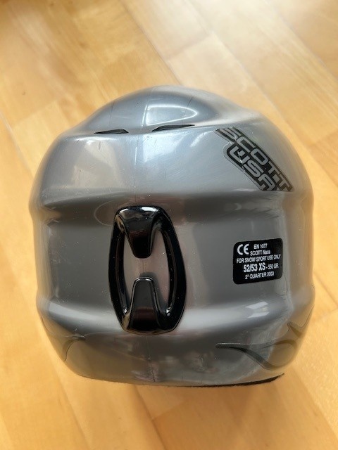 Helma Scott - dětská 52/53 XS - 2