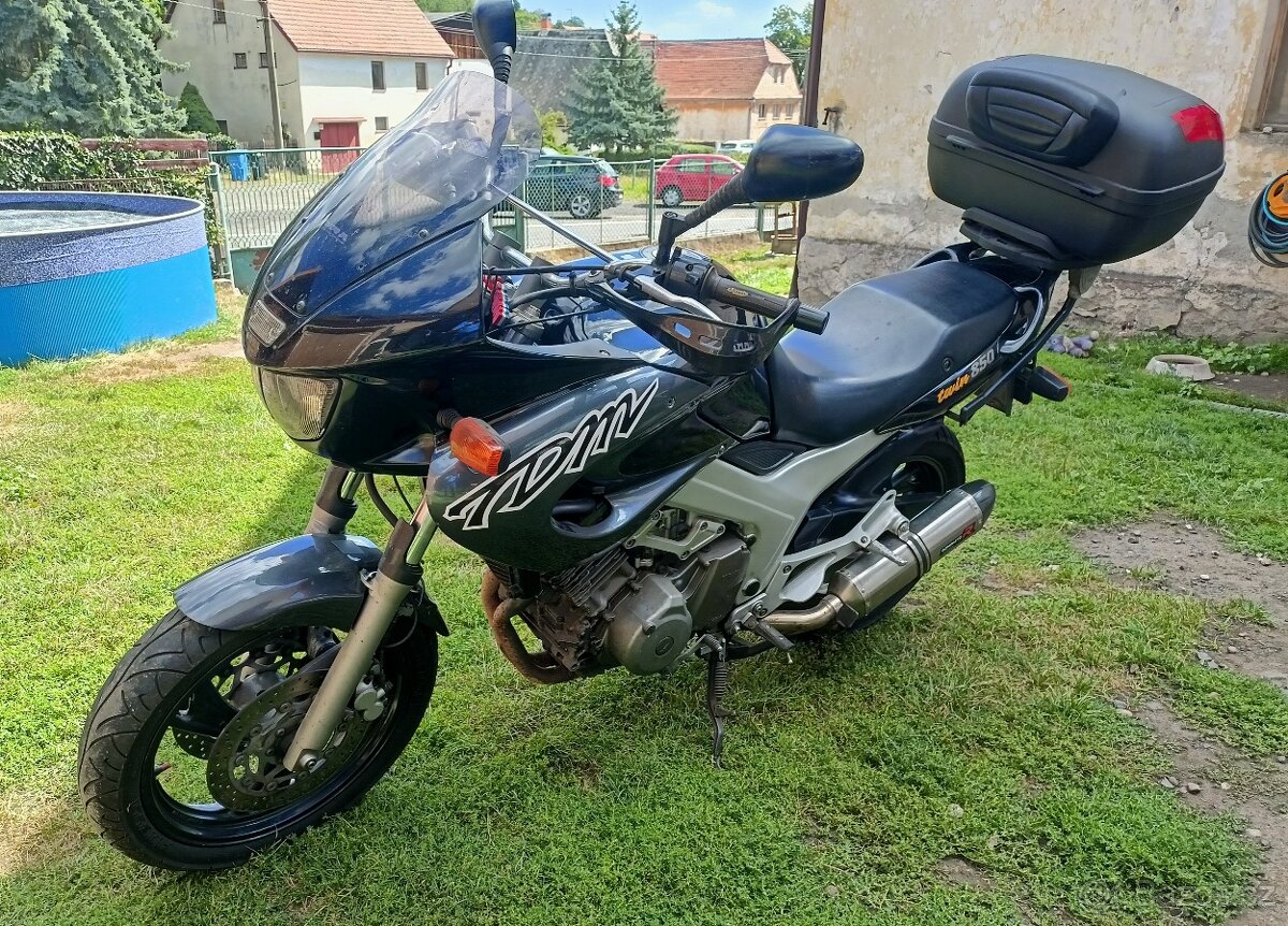 Yamaha TDM 850 - 2