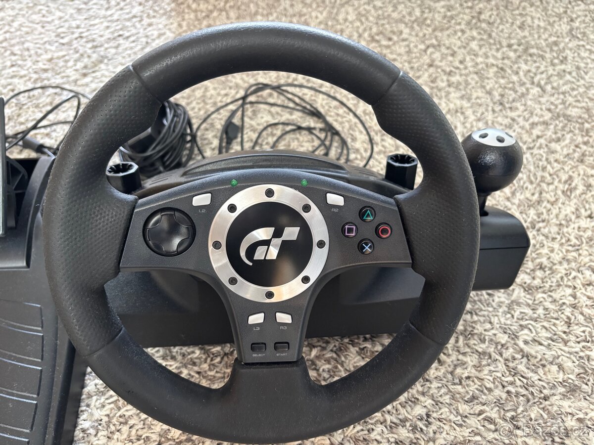 Logitech driving force pro - 2