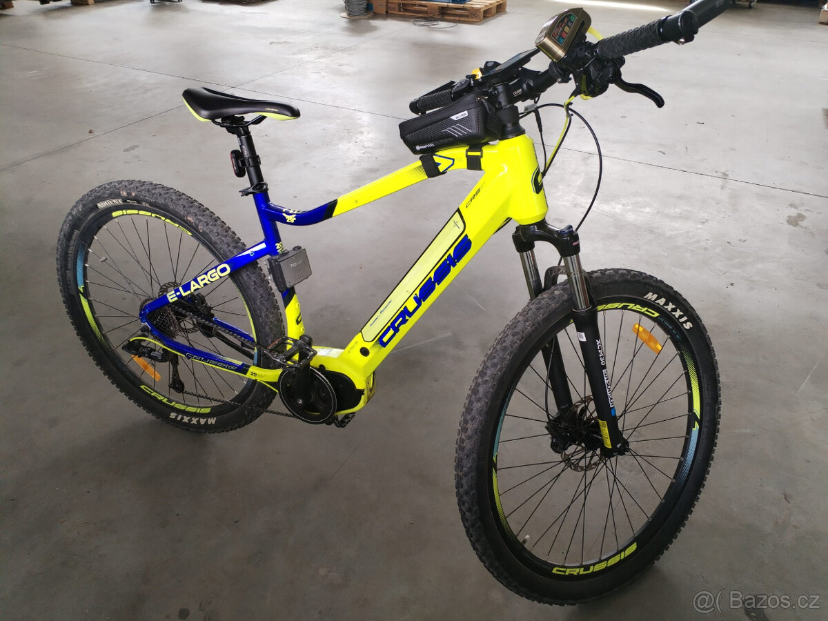 CRUSSIS E-LARGO 7.6 - 2