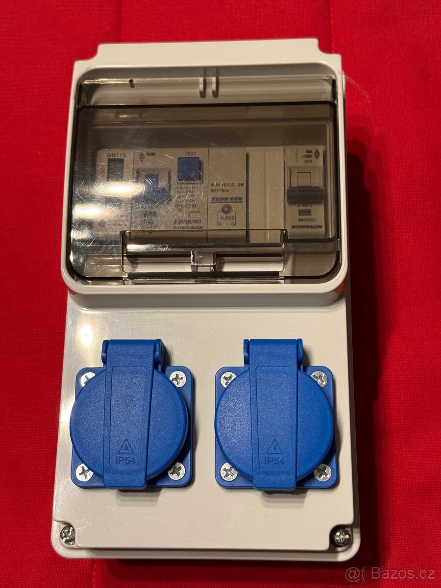 Malý rozvaděč - 2