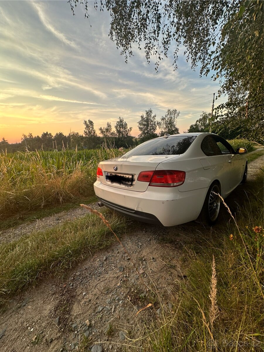 Bmw e92 320d - 2