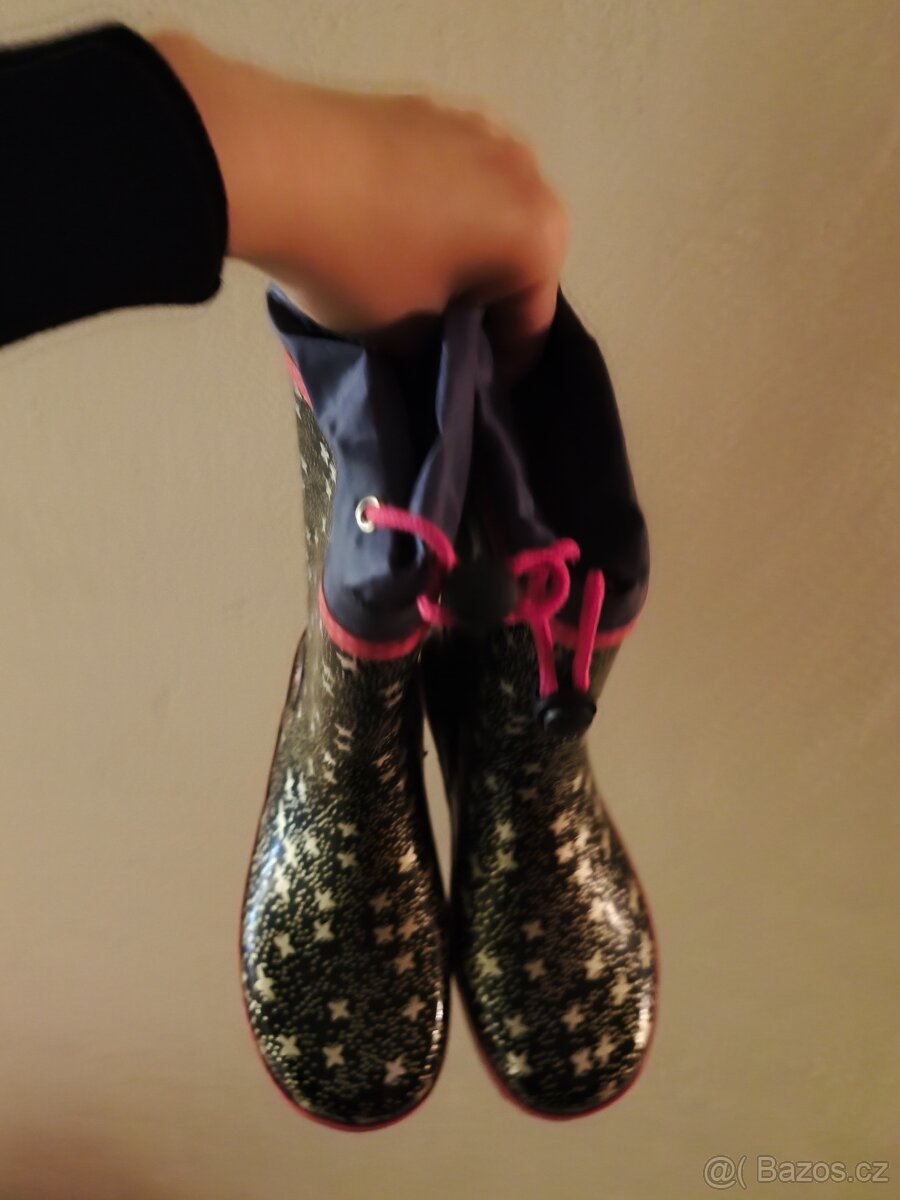 Dětské holínky - 2