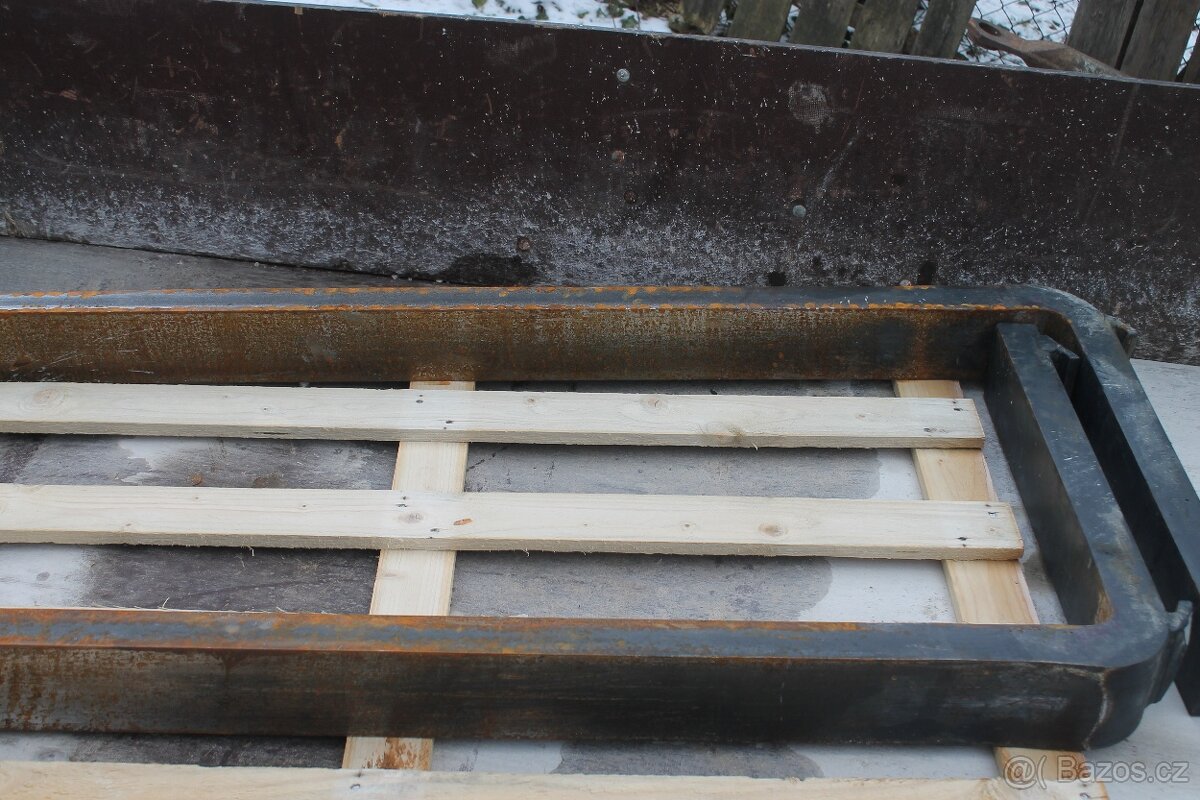 Vidle na vysokozdvižný vozík - 2