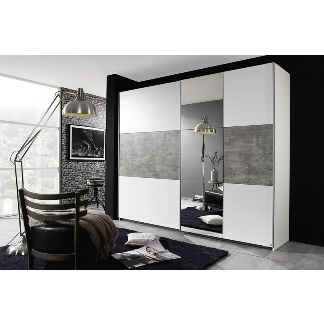 Šatní skříně - 2