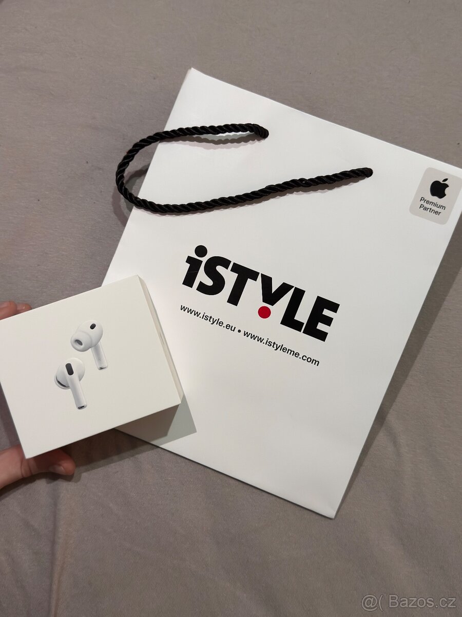 Apple Airpods Pro (3.gen) 2025 - 2