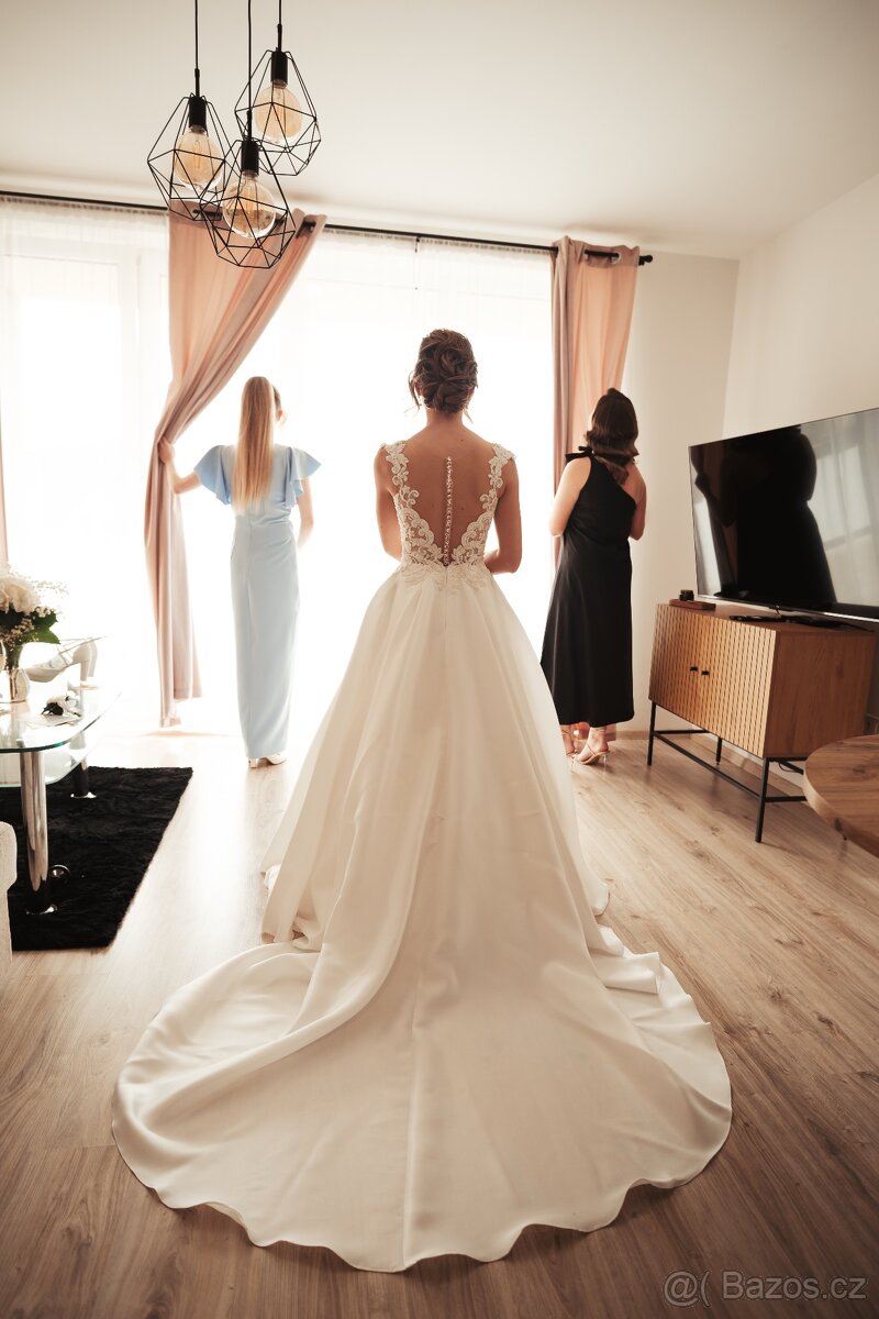 Svatební šaty - 2