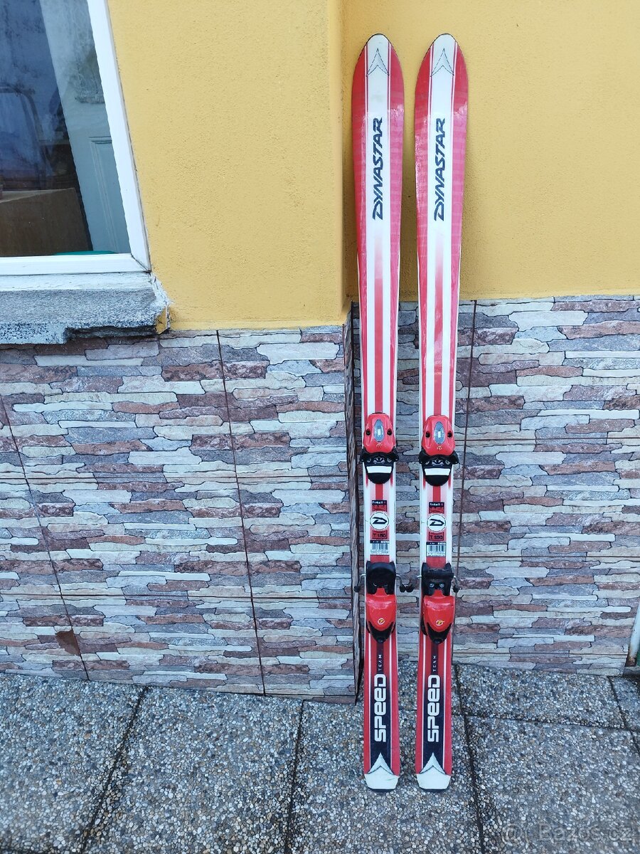 Dětské lyže 150cm - 2