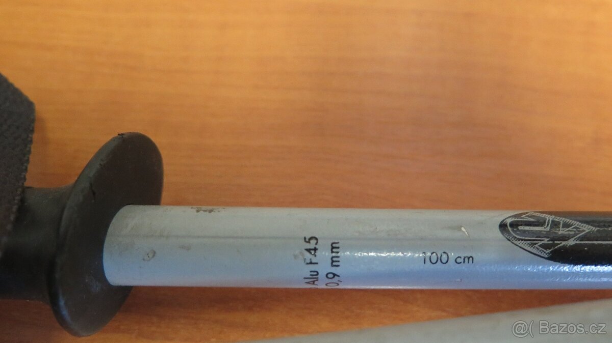 Sjezdové lyžařské hole - 2