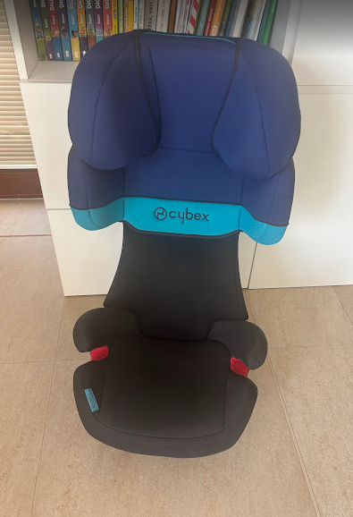 Autosedačka CYBEX Solution - 2