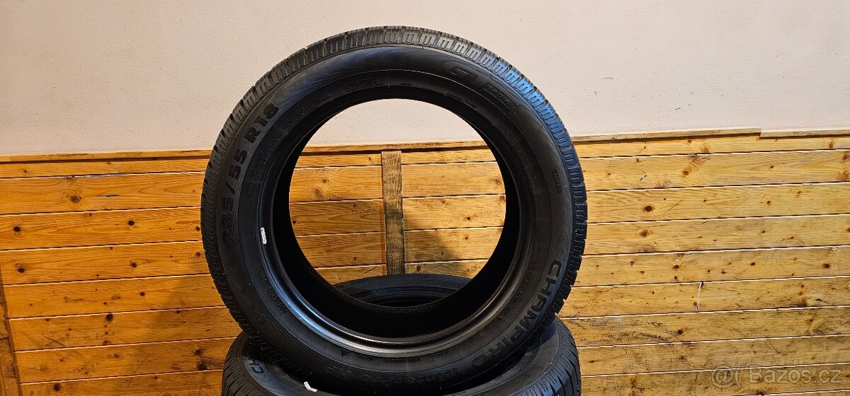 235/55/18 Champiro - zimní - pošlu poštou - 720. - 2