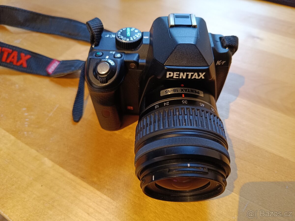 Pentax K-r - 2