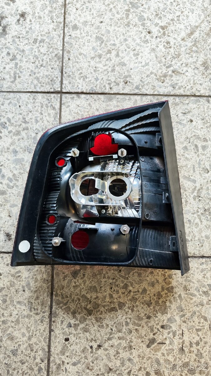 PZ Lampa Škoda Octavia 2 combi fl - 2