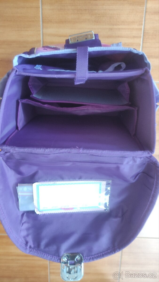 Školní aktovka Belmil - 2