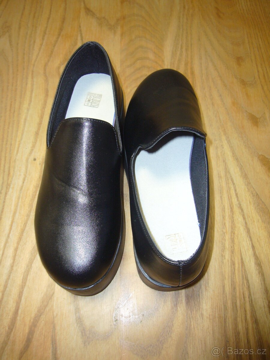dámské boty lodičky mokasíny vel 42 - 2