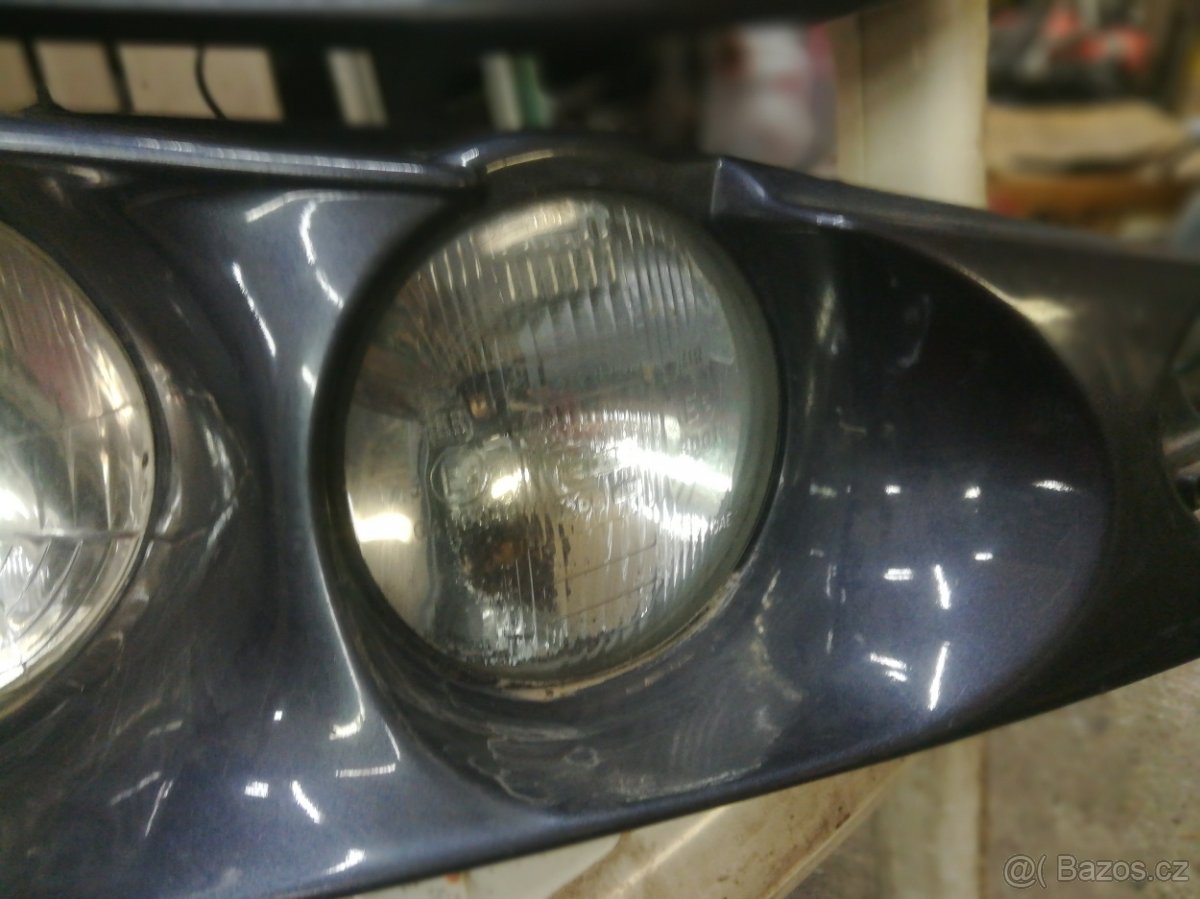 Ford mondeo 2 přední světla - 2