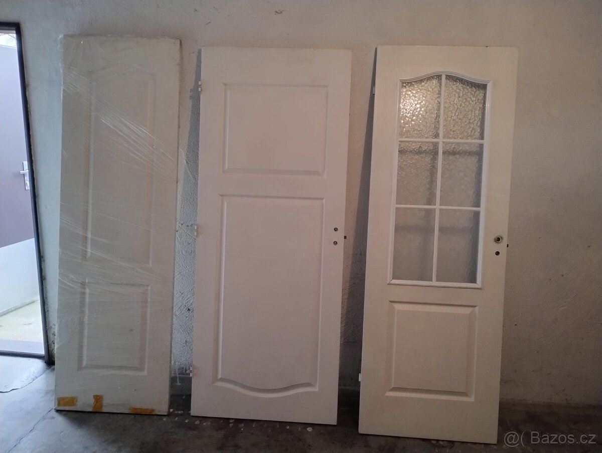 Dveře interiérové - 2