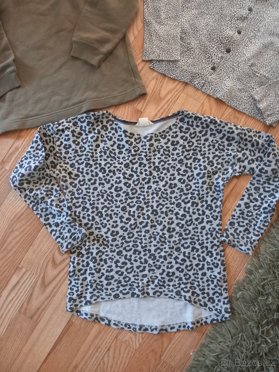 dívčí sada 146-152 - 2