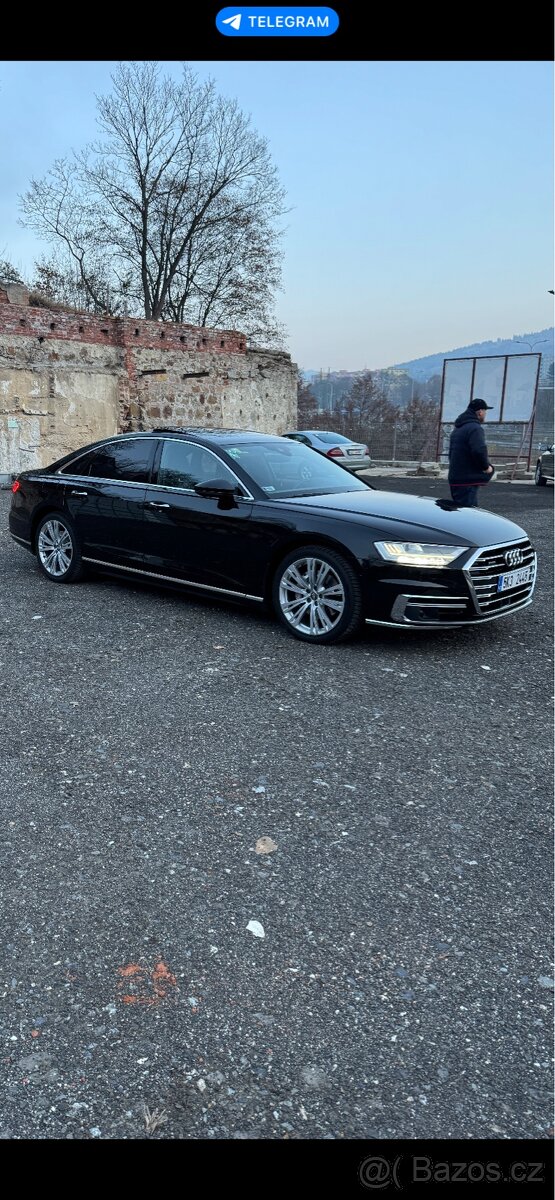 Audi A8 3.0 TDI - 2