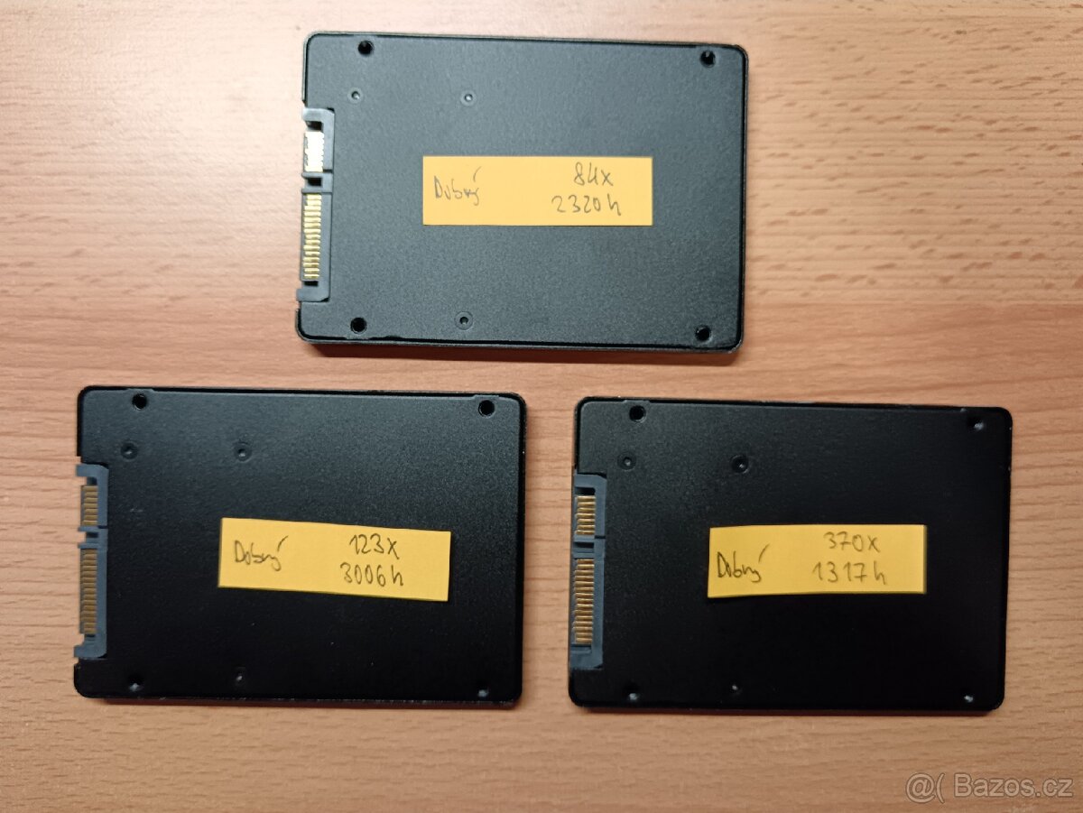 SSD Patriot Burst Elite 480GB - 2