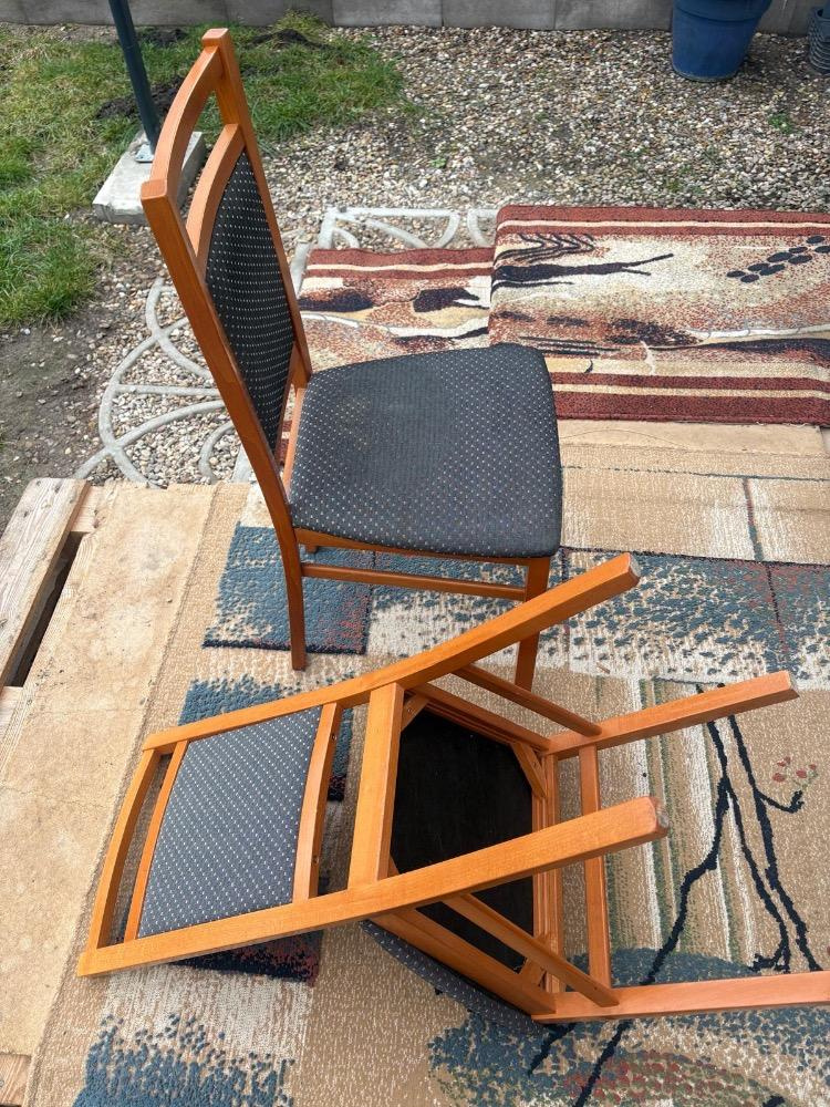 Prodám židle LEVNĚ - 2