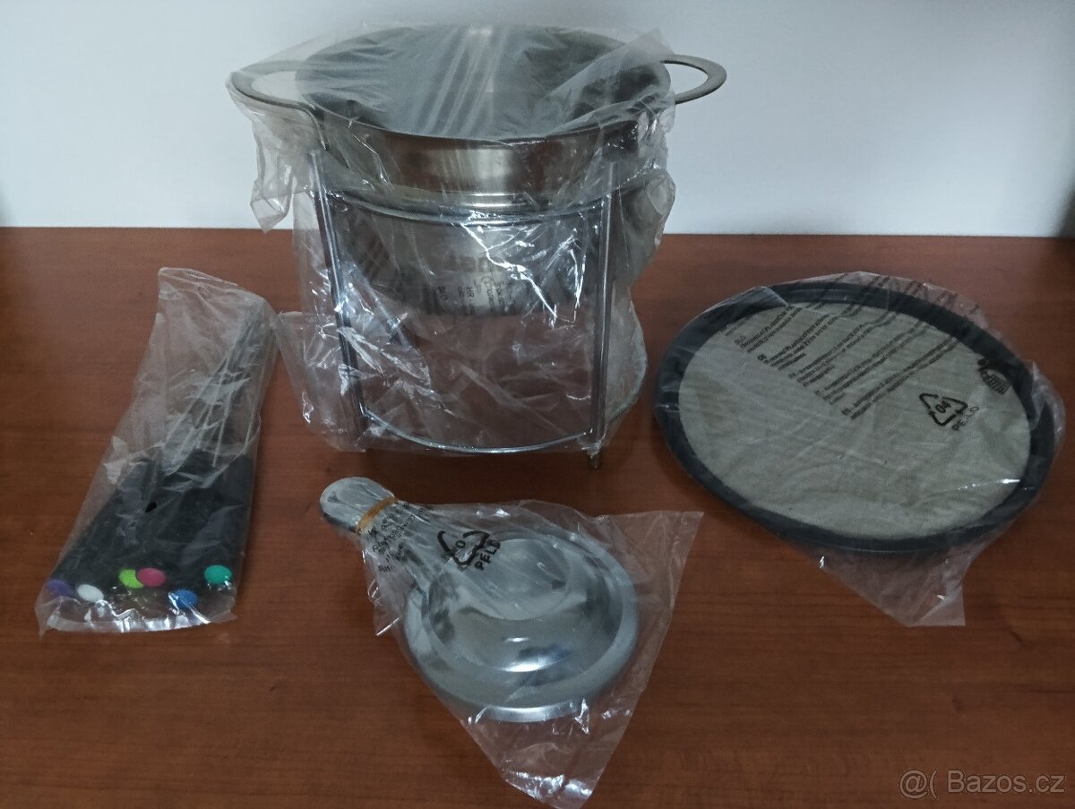 Fondue sada Lamart Typia 11ks - 2