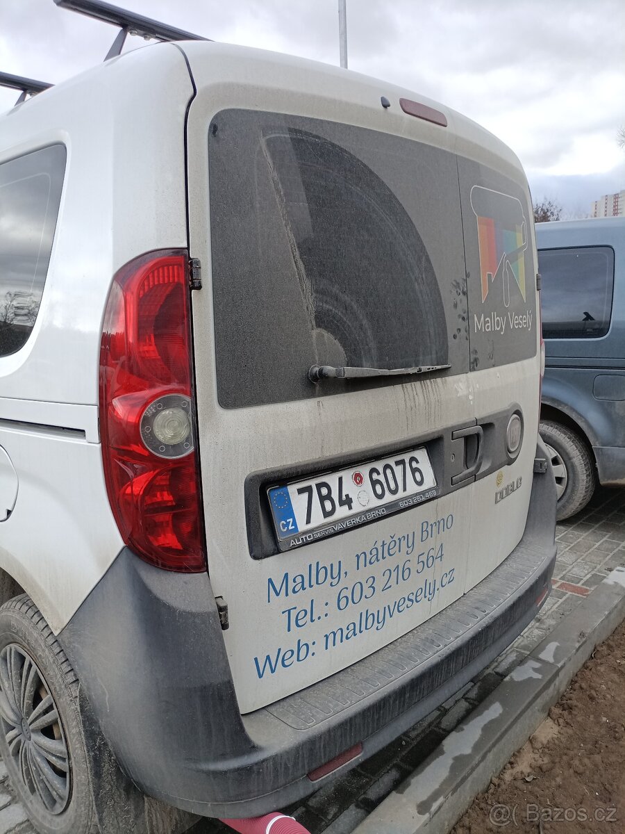 Fiat Doblo 1.6 jtd - 2