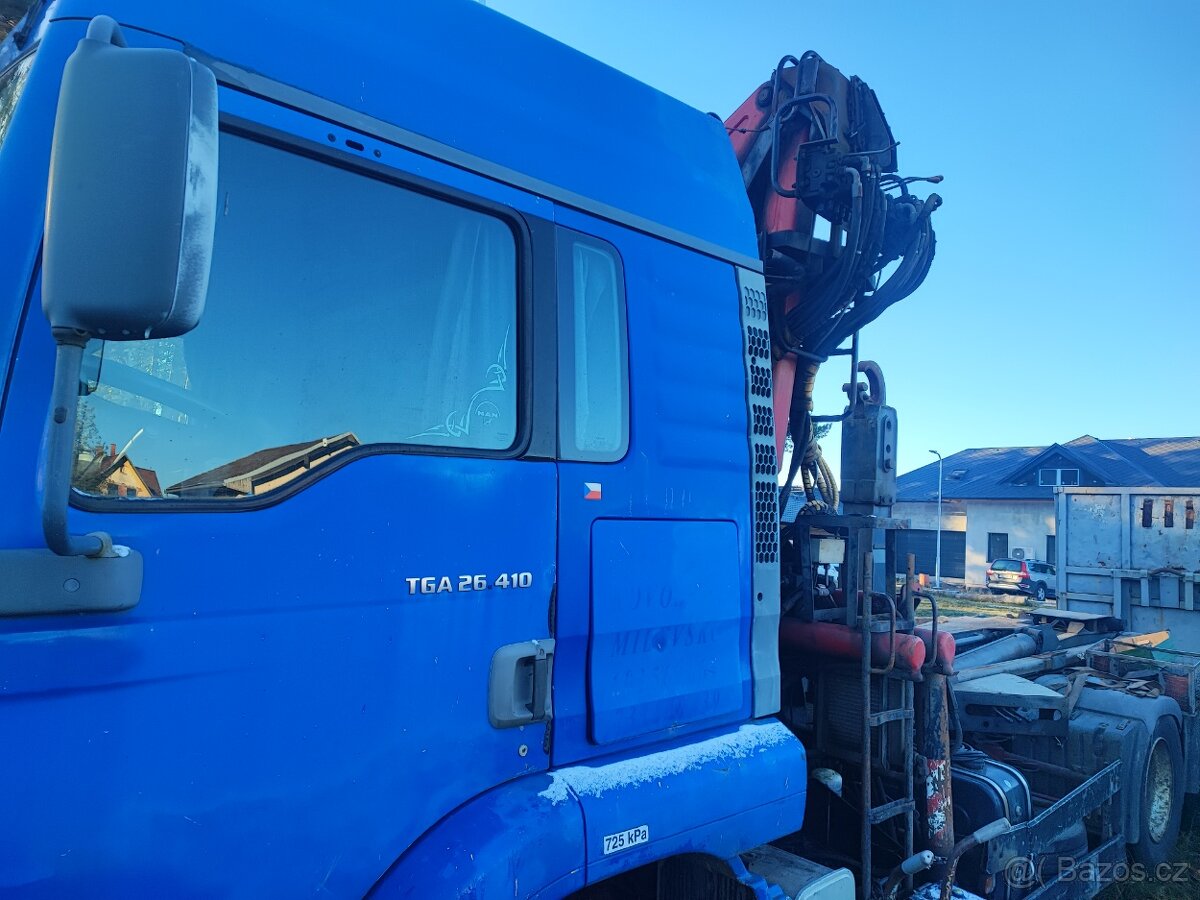 Kontejnerový nosič - 2