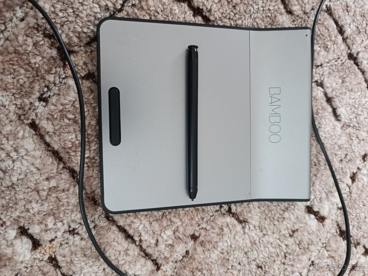 Grafický tablet - 2